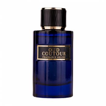 Parfum Oud Coutour, Wadi Al Khaleej, apa de parfum 100 ml, unisex
