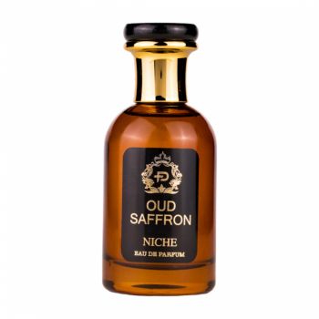 Parfum Oud Saffron, Wadi Al Khaleej, apa de parfum 100 ml, unisex