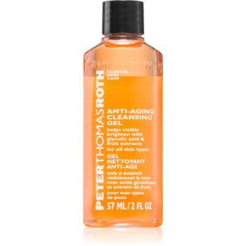 Peter Thomas Roth Anti-Aging gel de curățare anti-îmbătrânire