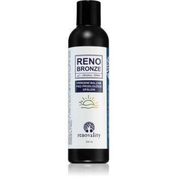 Renovality Original Series Renobronze balsam pentru un bronz de lunga durata ieftin