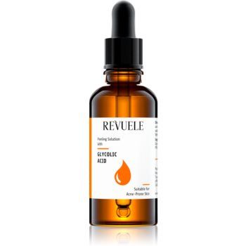 Revuele CYS Glycolic Acid ser exfoliant de netezire faciale