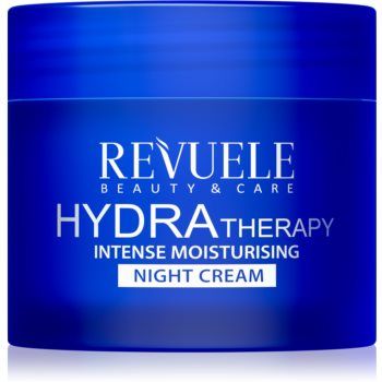 Revuele Hydra Therapy Intense Moisturizing Night Cream crema intens hidratanta pentru noapte