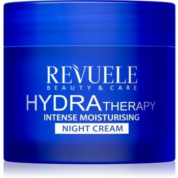 Revuele Hydra Therapy Intense Moisturizing Night Cream crema intens hidratanta pentru noapte ieftina