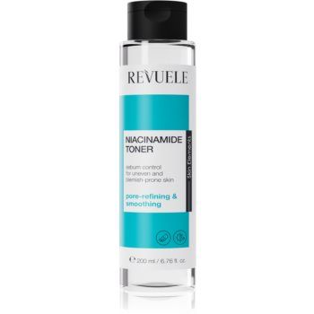 Revuele Niacinamide Toner tonic pentru reducerea porilor dilatati