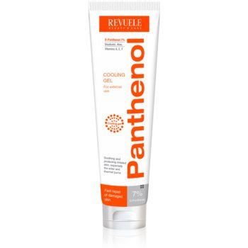 Revuele Panthenol gel racoritor pentru calmarea pielii