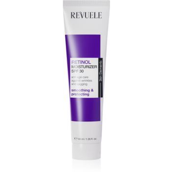 Revuele Retinol Moisturizer SPF 30 Crema intens hidratanta anti-rid SPF 30