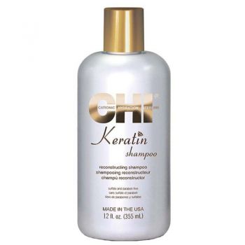 Sampon cu Cheratina - CHI Farouk Keratin Shampoo 355 ml