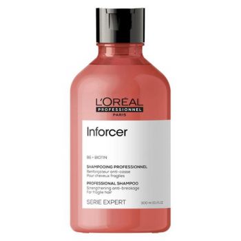 Sampon Fortifiant - L'Oreal Professionnel Inforcer Shampoo, 300 ml