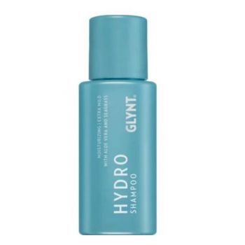 Sampon hidratant pentru toate tipurile de par Glynt Hydro, 50 ml