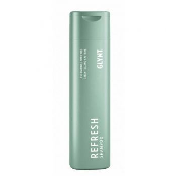 Sampon pentru parul gras Refresh Glynt, 250 ml