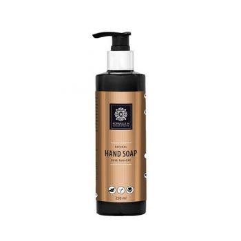 Sapun lichid Formula H Natural Noir Panache, 250ml