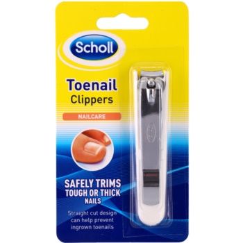 Scholl Toenail unghiera