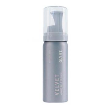 Spuma pentru par, fixare puternica Velvet Glynt, 50 ml de firma originala