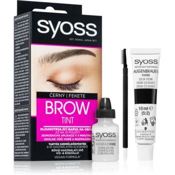 Syoss Brow Tint culoare pentru sprancene