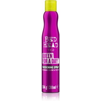 TIGI Bed Head Queen for a Day spray pentru volum pentru păr cu volum