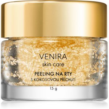 Venira Lip scrub coconut Exfoliant pentru buze