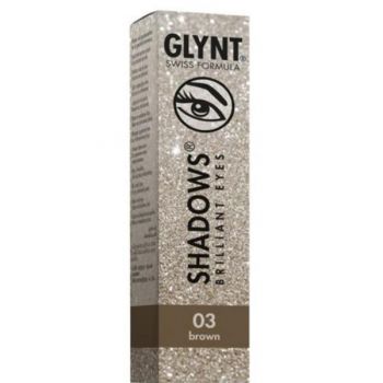 Vopsea pentru gene si sprancene Briliant Eyes Glynt, 03 Maro, 15 ml ieftina