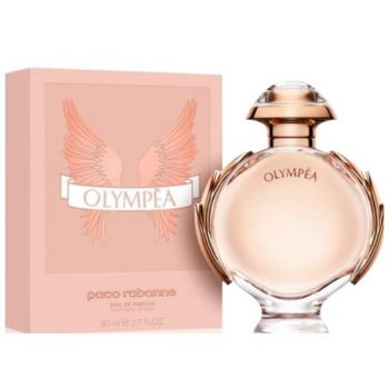 Apa de parfum pentru Femei Paco Rabanne, Olympéa, 80 ml