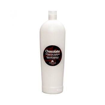 Balsam de Par Kallos Chocolate Full Repair 1000 ml de firma original