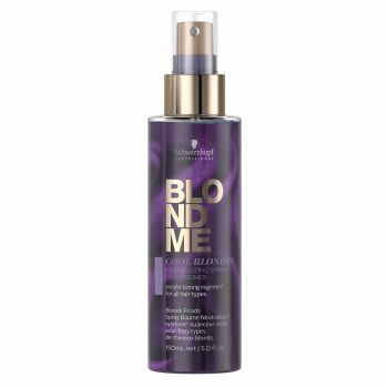 Balsam Spray Neutral Cool Blonde Schwarzkopf Professional BlondMe 150 ml