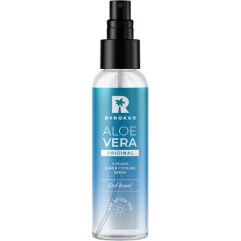 ByRokko Aloe Vera Cooling Spray spray pentru dupa bronzat