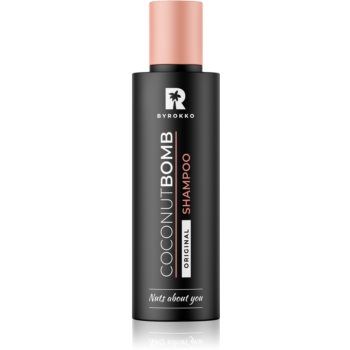 BYROKKO Coconut Bomb sampon hidratant pentru păr