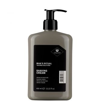 Crema De Ras Dear Beard Men's Ritual 400 ml