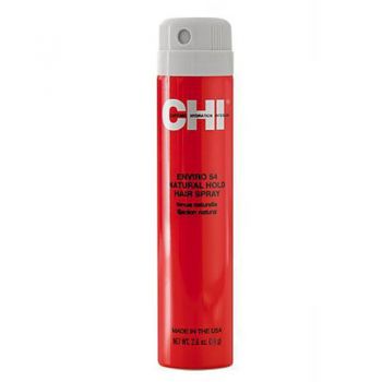 Fixativ cu Fixare Naturala - CHI Farouk Enviro 54 Hair Spray Natural Hold 74 g de firma original