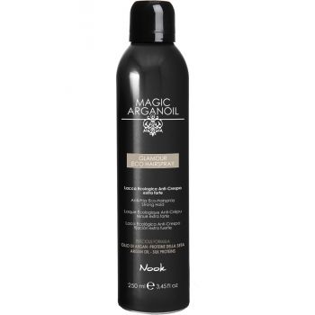 Fixativ Foarte Puternic Nook Magic Argan Oil Glamour Eco 250 ml