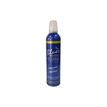 Fixativ Par Kallos Blues Strong 400 ml la reducere