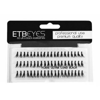 Gene False Grupuri ETB Eyes Ultra Negru L 60 buc de firma originale