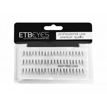 Gene False Grupuri ETB Eyes Ultra Negru M 60 buc la reducere