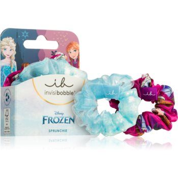 invisibobble Disney Princess Frozen Elastice pentru par 2 pc