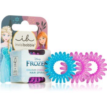 invisibobble Disney Princess Frozen Elastice pentru par