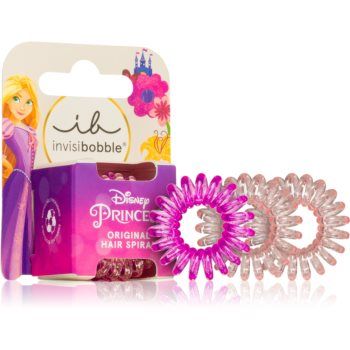 invisibobble Disney Princess Rapunzel Elastice pentru par