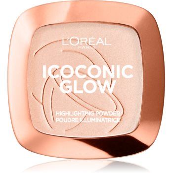 L’Oréal Paris Wake Up & Glow Light From Paradise iluminator ieftin