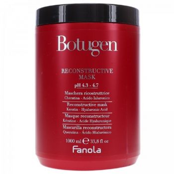 Masca de Par Fanola Botugen Hair System Botolife 1000 ml la reducere