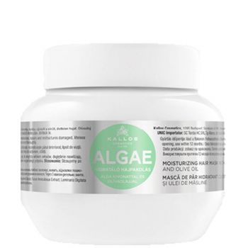 Masca de Par Kallos Algae 275 ml la reducere