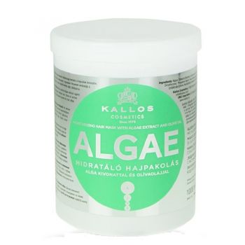 Masca de Par Kallos Algae Mask 1000 ml la reducere