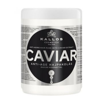 Masca de Par Kallos Caviar 1000 ml de firma originala
