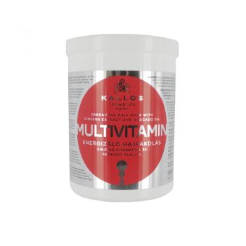 Masca de Par Kallos Multivitamin 1000 ml de firma originala