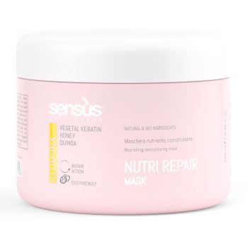 Masca de Par Sensus Illumyna Nutri Repair Mask 250 ml