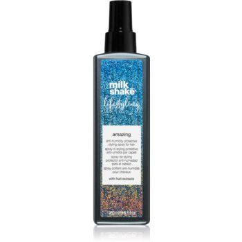 Milk Shake Lifestyling Amazing spray pentru păr anti-electrizare