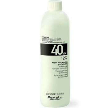 Oxidant de Par Fanola Oxidant 40 Vol 12%, 300 ml de firma original