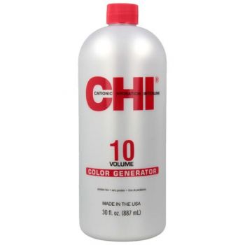 Oxidant pentru Par 3% - CHi Color Generator 10 Volume, 887 ml