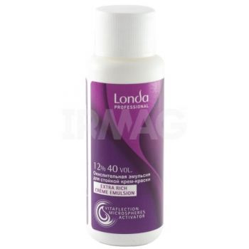 Oxidant Permanent Londa Professional 12%, 60 ml de firma original
