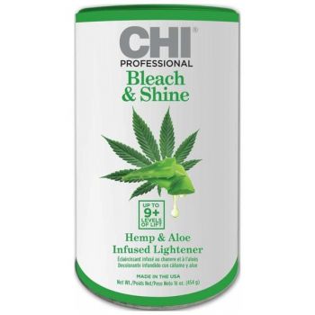 Pudra Decoloranta - CHI Bleach & Shine Lightener, 454 g la reducere