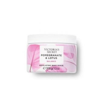 Scrub de corp exfoliant Pomegranate Lotus, Victoria's Secret, 368g