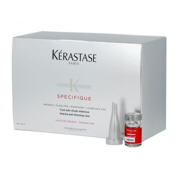 Ser Kerastase Specifique Cure Anti-Chute Intensive 42 x 6 ml