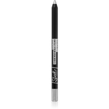 Sleek Lifeproof Metallic Eyeliner creion metalic pentru ochi